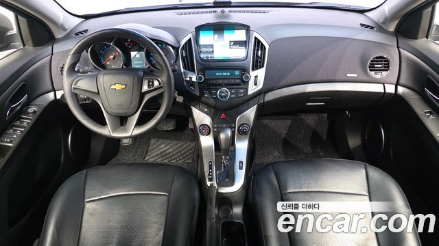 Chevrolet Amazing New Cruze 1.8 LT 2016 — фото 7