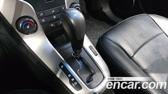 Chevrolet Amazing New Cruze 1.8 LT 2016 — фото 9