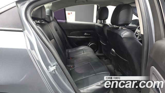 Chevrolet Amazing New Cruze 1.8 LT 2016 — фото 12