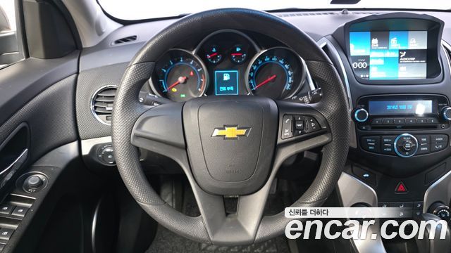 Chevrolet Amazing New Cruze 1.8 LT 2016 — фото 13
