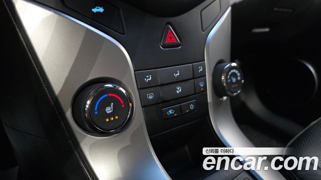 Chevrolet Amazing New Cruze 1.8 LT 2016 — фото 17