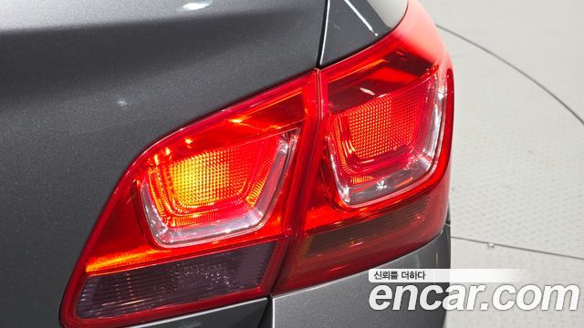 Chevrolet Amazing New Cruze 1.8 LT 2016 — фото 23