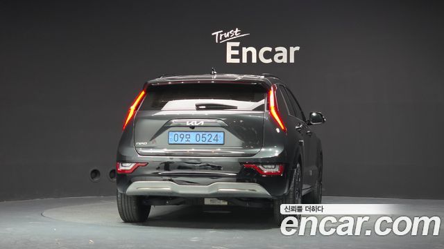 Kia Niro EV Earth 2024 — фото 4