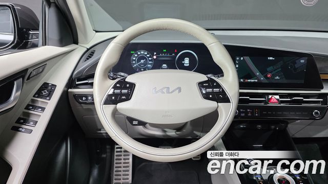 Kia Niro EV Earth 2024 — фото 15