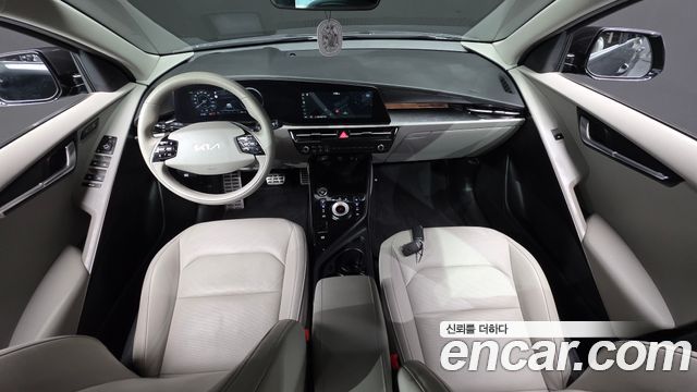 Kia Niro EV Earth 2024 — фото 20