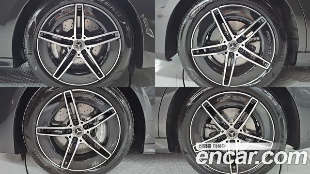 Mercedes-Benz E-Class (W214) E300 4MATIC AMG Line 2025 — фото 5