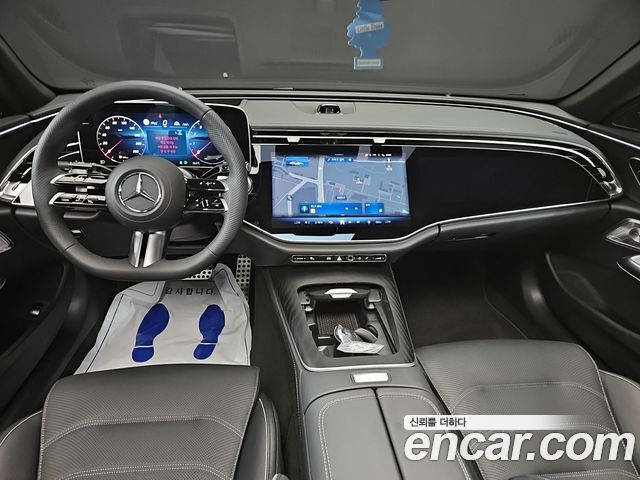 Mercedes-Benz E-Class (W214) E300 4MATIC AMG Line 2025 — фото 7
