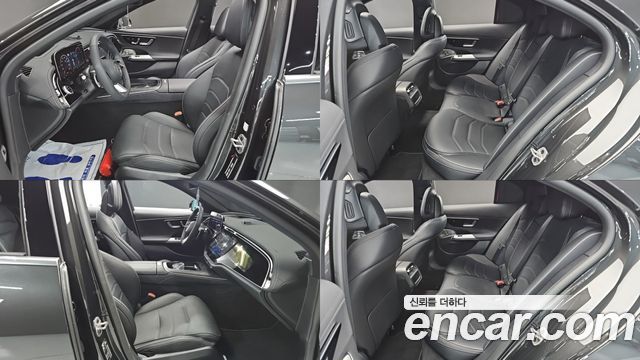 Mercedes-Benz E-Class (W214) E300 4MATIC AMG Line 2025 — фото 10