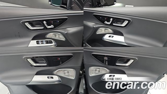 Mercedes-Benz E-Class (W214) E300 4MATIC AMG Line 2025 — фото 22