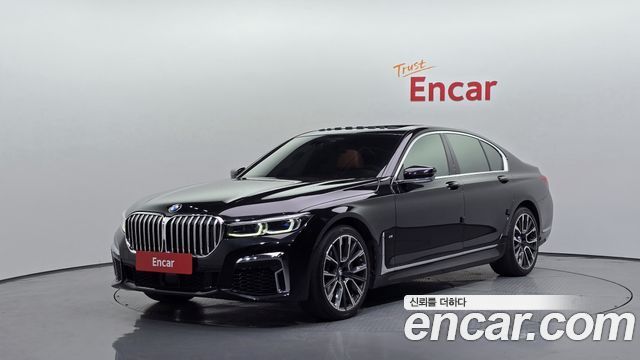 BMW 7 Series (G11) 730d xDrive M Sport