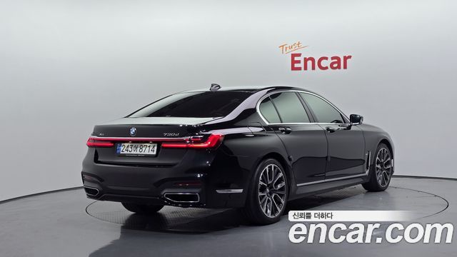 BMW 7 Series (G11) 730d xDrive M Sport 2022 — фото 2
