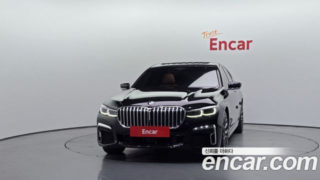 BMW 7 Series (G11) 730d xDrive M Sport 2022 — фото 3
