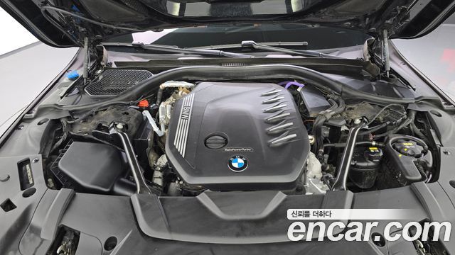 BMW 7 Series (G11) 730d xDrive M Sport 2022 — фото 6