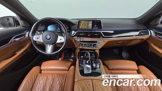 BMW 7 Series (G11) 730d xDrive M Sport 2022 — фото 7