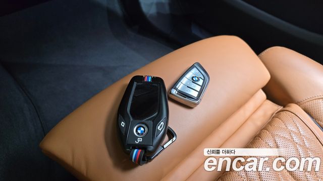BMW 7 Series (G11) 730d xDrive M Sport 2022 — фото 15