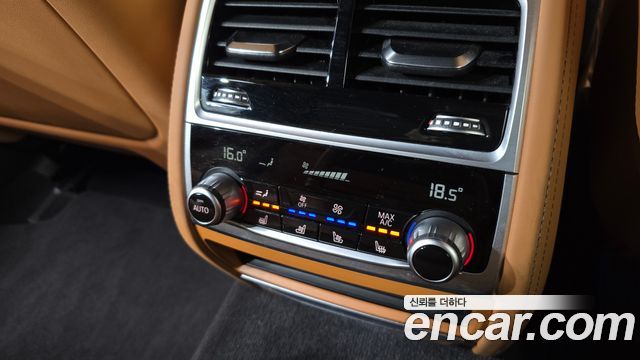 BMW 7 Series (G11) 730d xDrive M Sport 2022 — фото 20