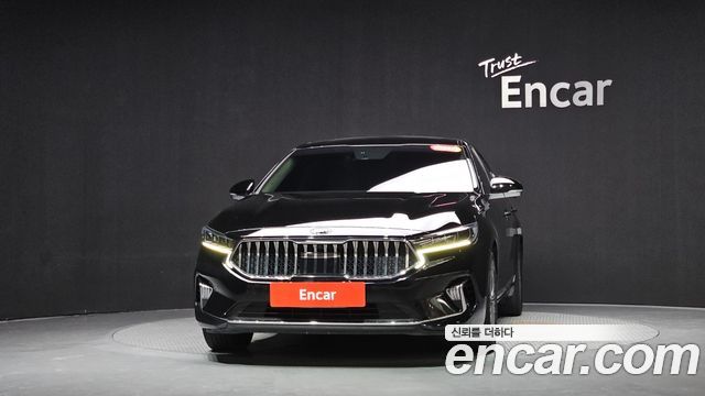 Kia K7 Premier Hybrid Signature 2020 — фото 3