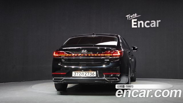 Kia K7 Premier Hybrid Signature 2020 — фото 4