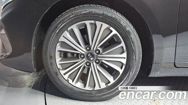Kia K7 Premier Hybrid Signature 2020 — фото 5