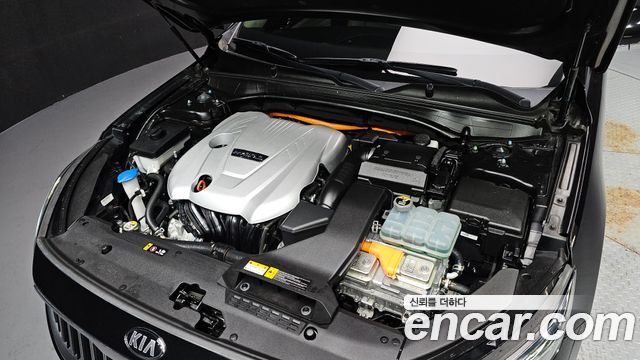 Kia K7 Premier Hybrid Signature 2020 — фото 6