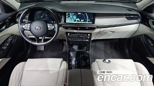 Kia K7 Premier Hybrid Signature 2020 — фото 7
