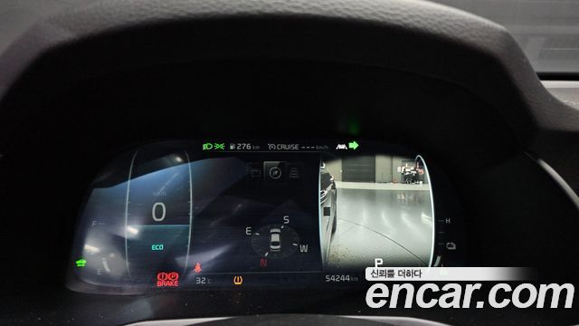 Kia K7 Premier Hybrid Signature 2020 — фото 8