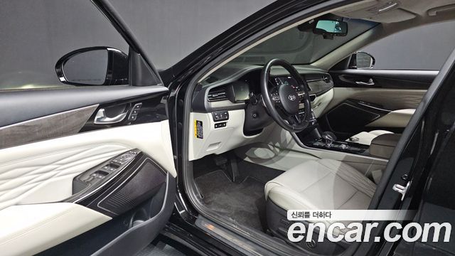 Kia K7 Premier Hybrid Signature 2020 — фото 10