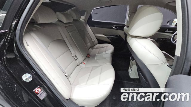 Kia K7 Premier Hybrid Signature 2020 — фото 11
