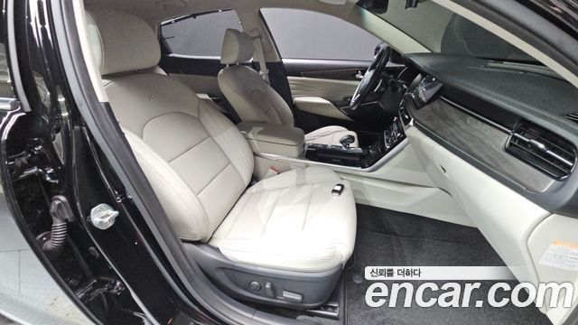 Kia K7 Premier Hybrid Signature 2020 — фото 12