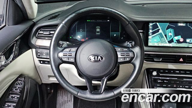 Kia K7 Premier Hybrid Signature 2020 — фото 13