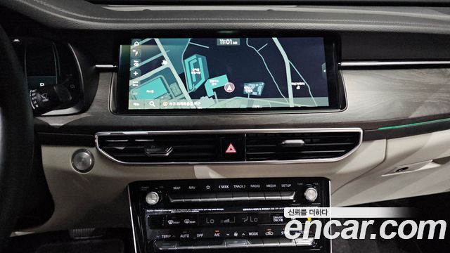 Kia K7 Premier Hybrid Signature 2020 — фото 14