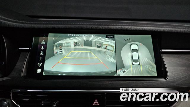 Kia K7 Premier Hybrid Signature 2020 — фото 15