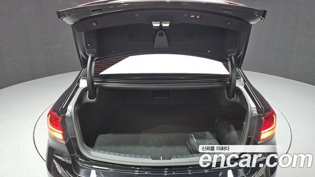 Kia K7 Premier Hybrid Signature 2020 — фото 20