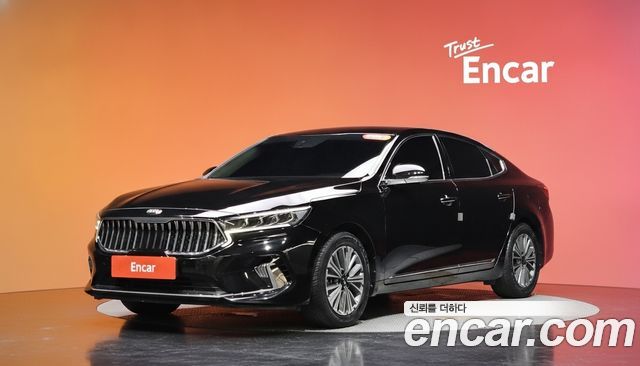 Kia K7 Premier Hybrid Signature 2020 — фото 1