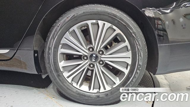 Kia K7 Premier Hybrid Signature 2020 — фото 21