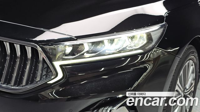 Kia K7 Premier Hybrid Signature 2020 — фото 22