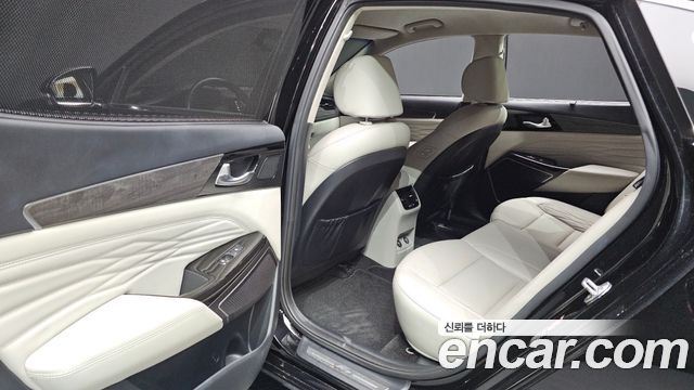 Kia K7 Premier Hybrid Signature 2020 — фото 26