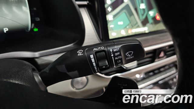 Kia K7 Premier Hybrid Signature 2020 — фото 27