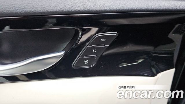 Kia K7 Premier Hybrid Signature 2020 — фото 30