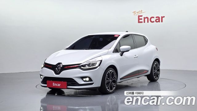 Renault Korea Clio Intens