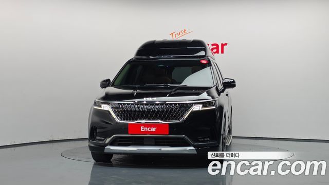Kia Carnival (IV) Hi Limousine Conversion(LPG) 2023 — фото 3