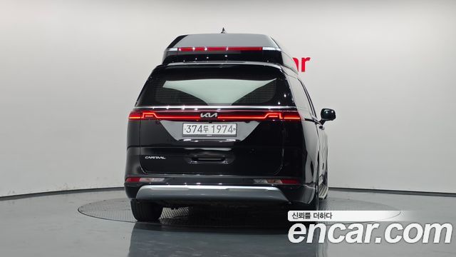 Kia Carnival (IV) Hi Limousine Conversion(LPG) 2023 — фото 4