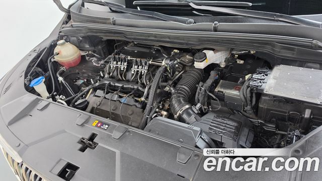 Kia Carnival (IV) Hi Limousine Conversion(LPG) 2023 — фото 6