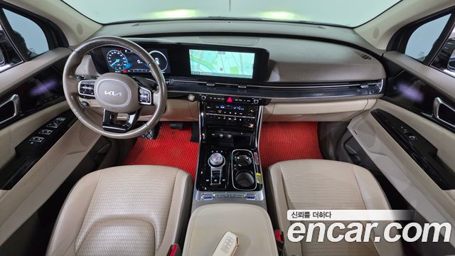 Kia Carnival (IV) Hi Limousine Conversion(LPG) 2023 — фото 7