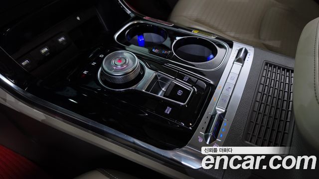 Kia Carnival (IV) Hi Limousine Conversion(LPG) 2023 — фото 9