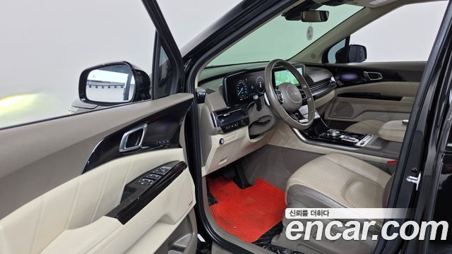 Kia Carnival (IV) Hi Limousine Conversion(LPG) 2023 — фото 10