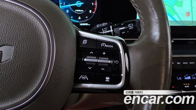 Kia Carnival (IV) Hi Limousine Conversion(LPG) 2023 — фото 17