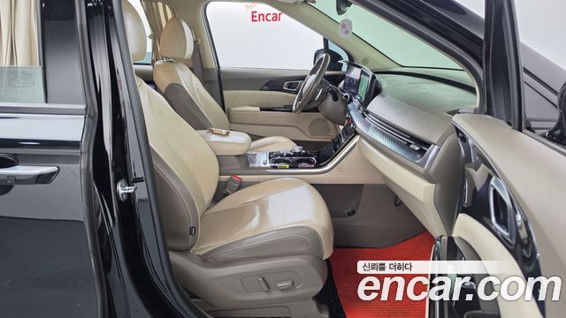 Kia Carnival (IV) Hi Limousine Conversion(LPG) 2023 — фото 26