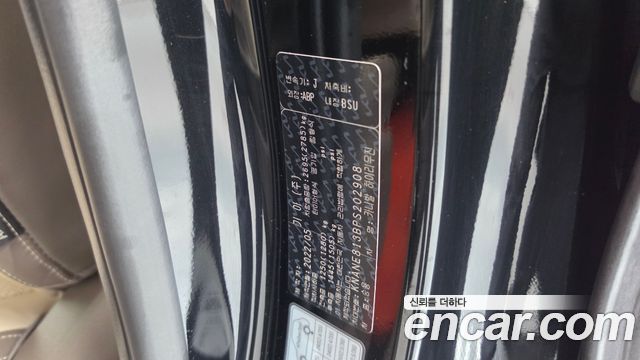 Kia Carnival (IV) Hi Limousine Conversion(LPG) 2023 — фото 30