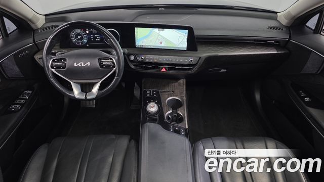 Kia K8 3.5 LPG 2WD Noblesse 2022 — фото 7